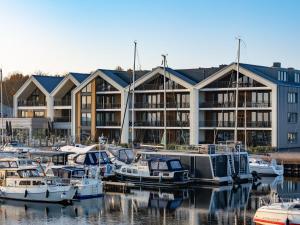 Loft in Zeeland by Marina and Veerse Meer