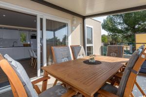 Mobile home Kastanjola