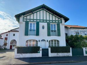 Appartements Appartement Hendaye, 3 pieces, 6 personnes - FR-1-104-173 : Appartement