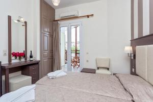 Akti Fine Rooms Skopelos Greece