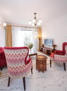 Sandalwood Apartments Kilimani