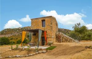 Maisons de vacances Awesome home in feliceto with WiFi and 1 Bedrooms : photos des chambres