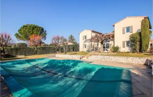 Maisons de vacances Amazing Home In Sauzet With Wifi, Private Swimming Pool And 5 Bedrooms : photos des chambres