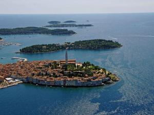 Villa in Rovinj near Beach & Old Town