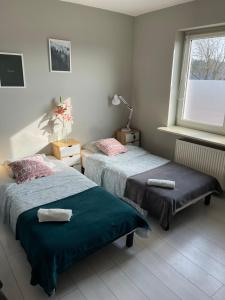 Szumi Las Bed Breakfast