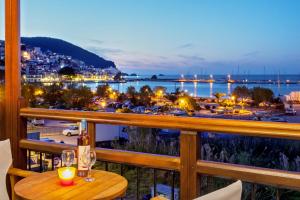 Akti Fine Rooms Skopelos Greece