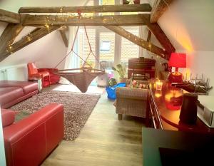 Schönster Blick auf Oppenheim!