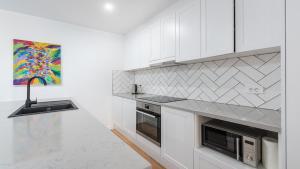 Boomerang - Holiday House with sea view