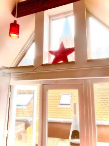 Schönster Blick auf Oppenheim!