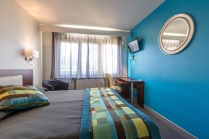 Le Pacifique Citotel Riom photo 15