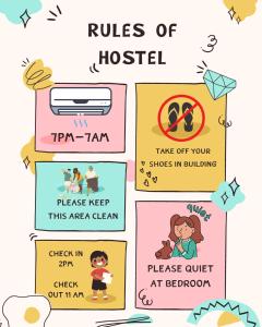 CuteinNan Hostel