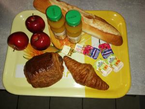 Appartements gite repos et tranquillite P : photos des chambres