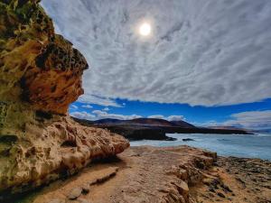 Casa del Mar Air-conditioned Apartment with Swimming Pools - Corralejo Playa
