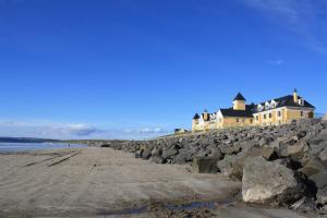 Rossnowlagh Beach, Rossnowlagh, County Donegal, Republic of Ireland.