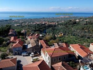 Stavroulas Stone House in Rigklia, Messinia