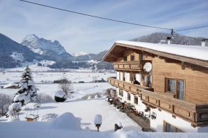 3 hviezdičkový penzión Pension Sonnleit'n Kirchdorf in Tirol Rakúsko