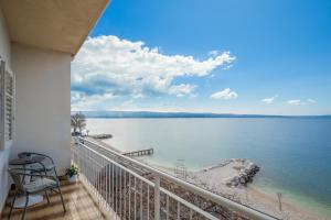 Seaside Apartment Blue