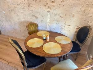 Appartements L'echoppe Bergeracoise, Salle de jeux, Climatisation et terrasse : photos des chambres