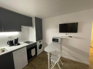 Appartements Logement Cosy a 20 minutes de Paris : photos des chambres