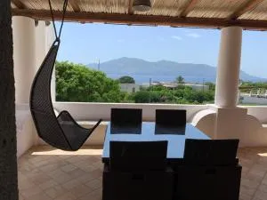 Le Terrazze di Salina, a 100 mt dalla spiaggia - Lingua