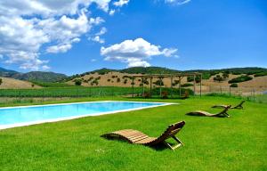 Auberge Santu Martine - Cottage with Pool - Ischierda img38