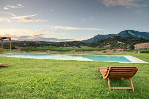 Auberge Santu Martine - Cottage with Pool - Ischierda img33