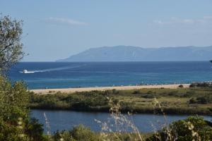 Auberge Santu Martine - Cottage with Pool - Ischierda img56