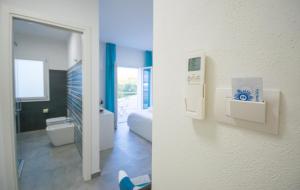 Camera Matrimoniale con Bagno Privato