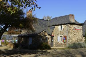 Maisons de vacances Les Roulottes & Cottages du Moulin : photos des chambres