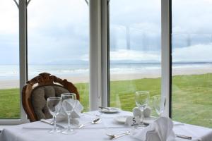 Rossnowlagh Beach, Rossnowlagh, County Donegal, Republic of Ireland.