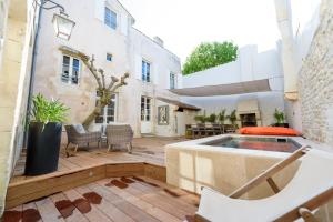 Villas Villa Le Passe simple : photos des chambres