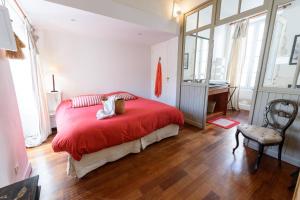 Villas Villa Le Passe simple : photos des chambres