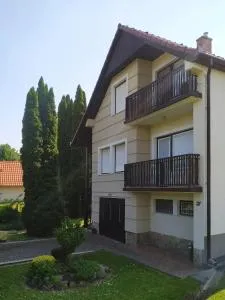 Marika Apartmanok Zalakaros - Zalaújlak