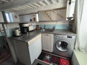 Maisons de vacances Gites Le Vieux Vinzelles : photos des chambres