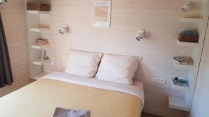 Lodges Le Domaine Des Anges, ecolodge : photos des chambres