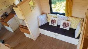 Lodges Le Domaine Des Anges, ecolodge : photos des chambres