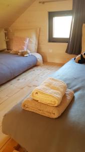 Lodges Le Domaine Des Anges, ecolodge : Chalet Supérieur