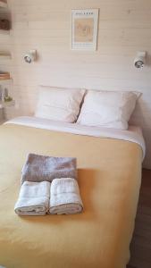 Lodges Le Domaine Des Anges, ecolodge : photos des chambres