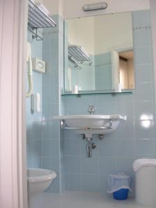 Double or Twin Room with Sea View room in Hotel Escorial