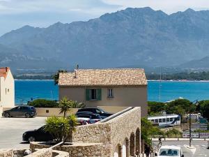 Appartements Farniente et douceur en plein Centre de Calvi : photos des chambres