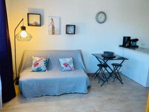 Appartements Farniente et douceur en plein Centre de Calvi : photos des chambres