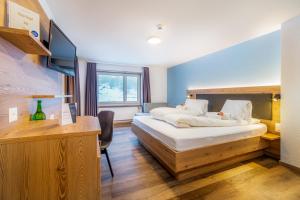 Superior Double Room room in Kristall Saphir Superior