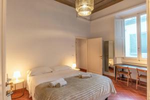Lovely flat in the historical Palazzo Gherardi