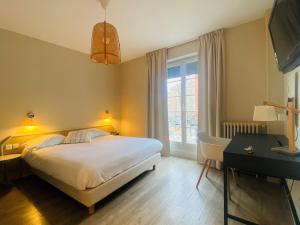 Hotels Hotel Marguerite : photos des chambres