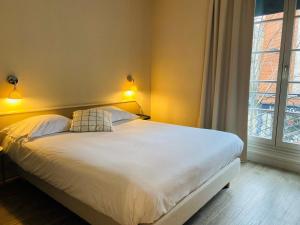 Hotels Hotel Marguerite : photos des chambres