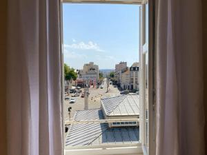 Vue coup de cœur idéalement situé, proche Gare