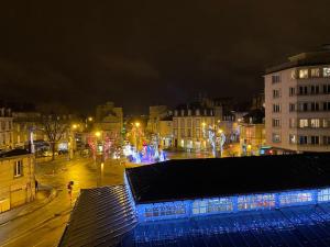 Vue coup de cœur idéalement situé, proche Gare