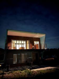 【 Nona 九十九里 】　テラスでBBQ 九十九里の一棟貸切宿。