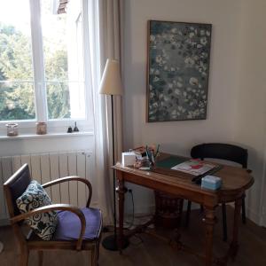 Appartements Le Clos 25 : photos des chambres