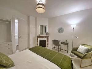 Appartements Coeur de ville La Belle Adresse : photos des chambres